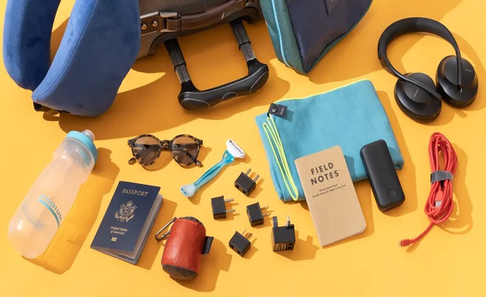 5 Travel Essentials for Every Type of Traveller